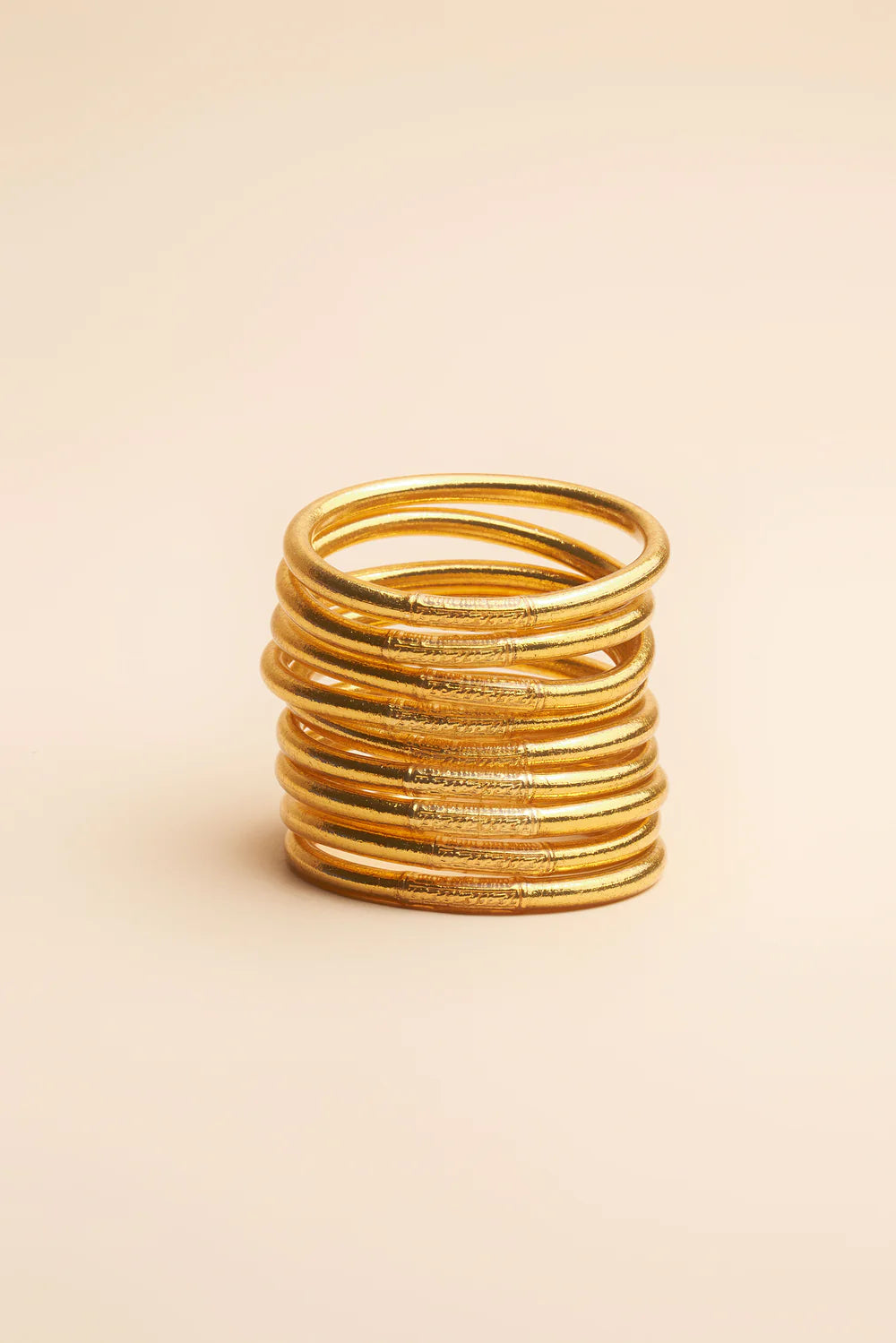 Mantra Goldleaf armband goud